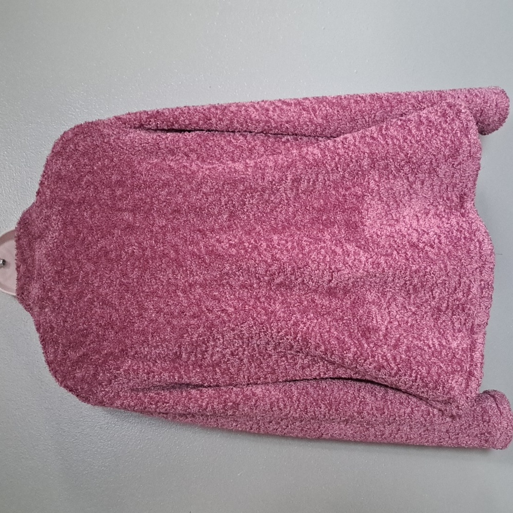 Ariat Jacket Mauve Shaggy Loop Xl Snap Front. - image 5